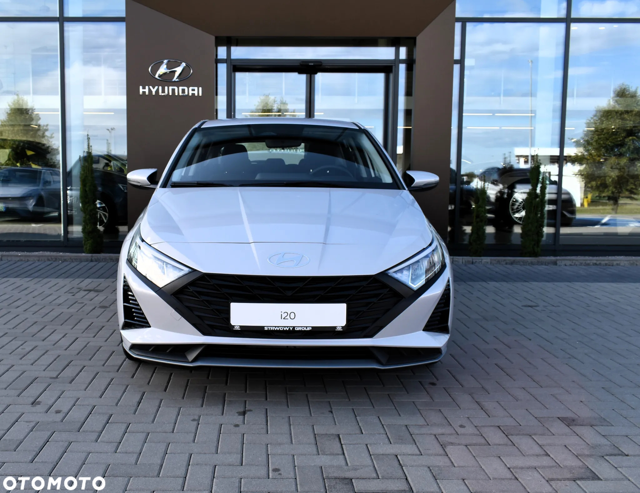 Hyundai i20 1.2 Modern - 3