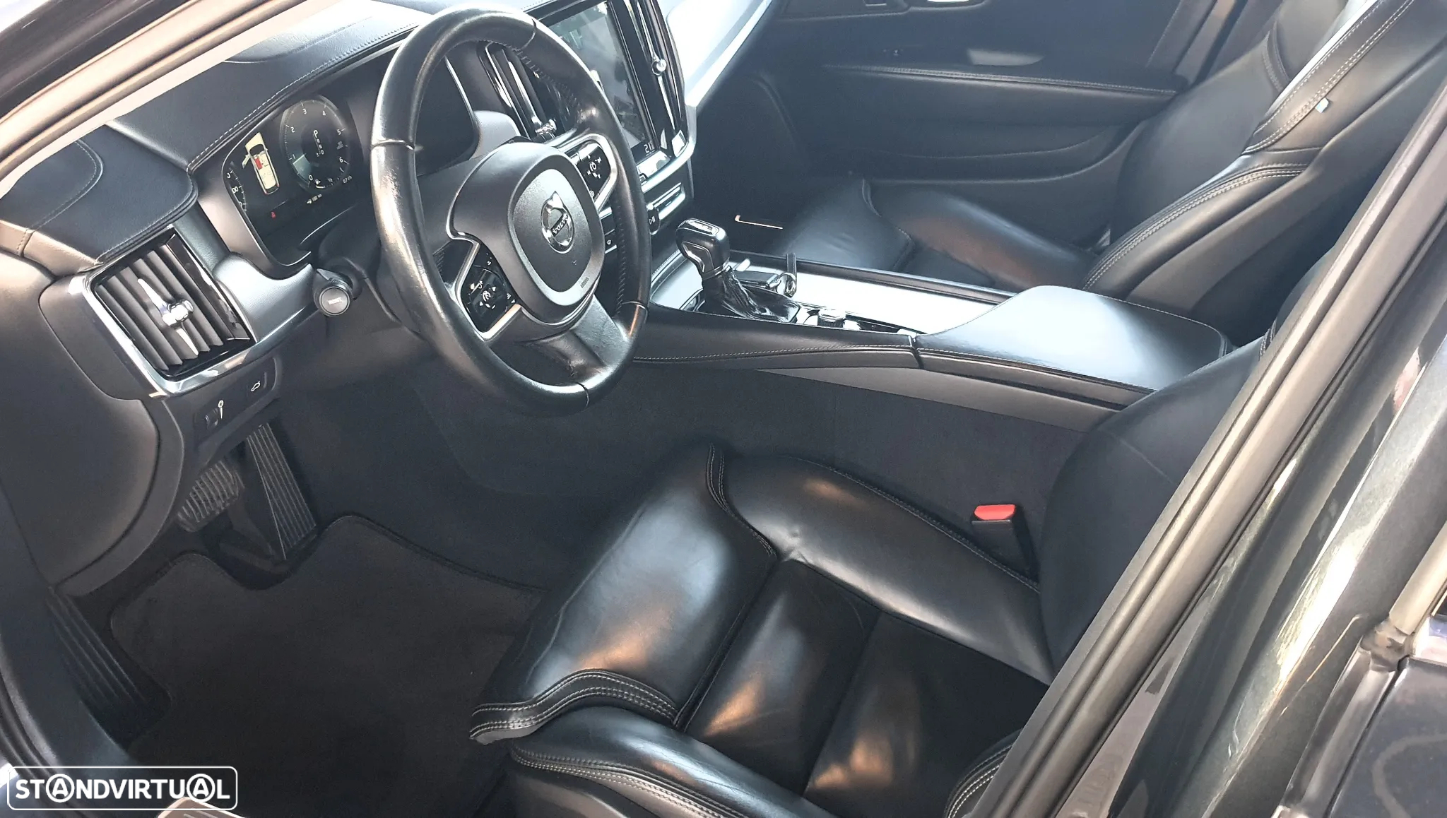 Volvo V90 2.0 D4 Inscription Geartronic - 12