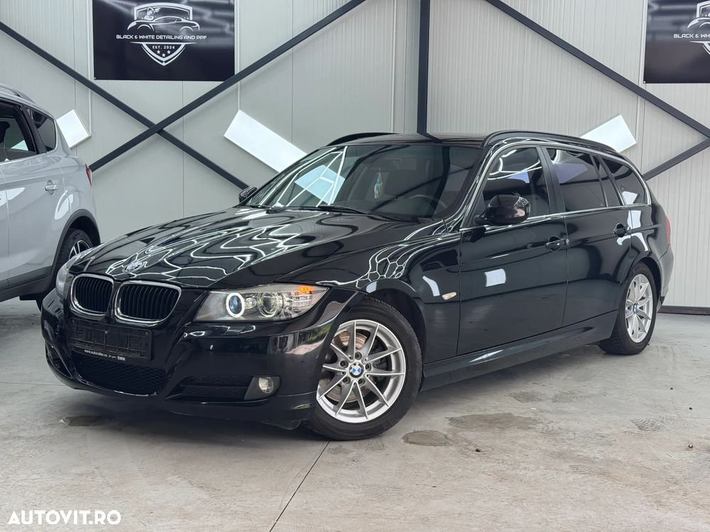 BMW Seria 3 320i - 12
