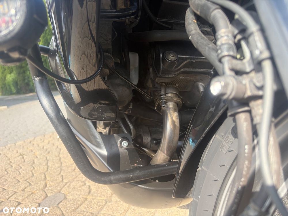 Honda Varadero - 10
