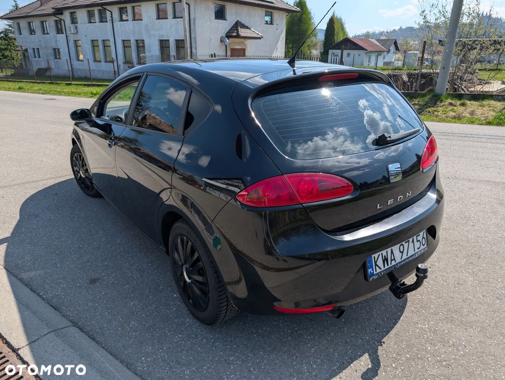 Seat Leon 1.6 Reference - 3