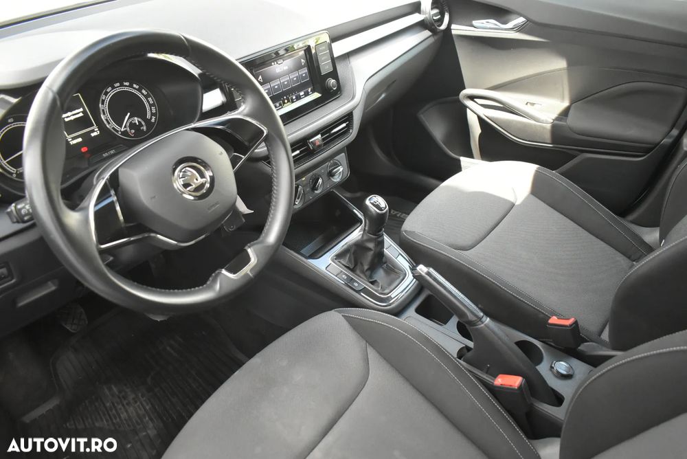 Skoda Fabia 1.0 TSI Ambition - 7