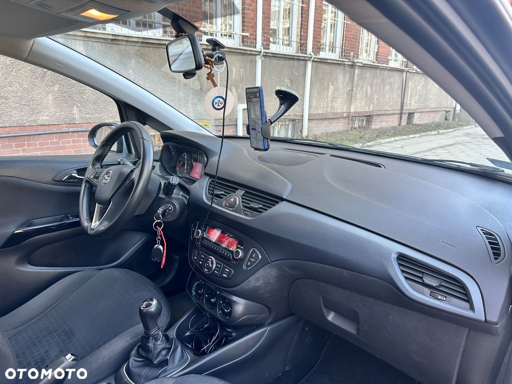 Opel Corsa 1.4 Enjoy - 32