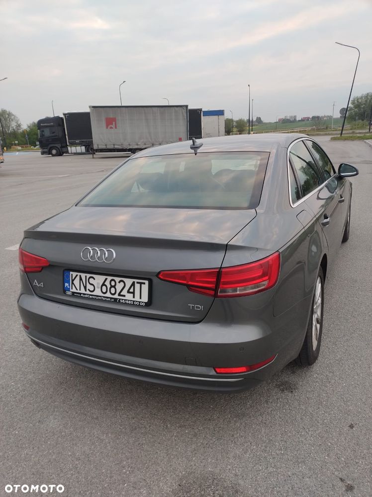 Audi A4 Limousine 2.0 TDI S tronic - 6