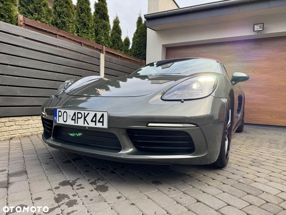 Porsche 718 Boxster GPF Style Edition PDK - 13