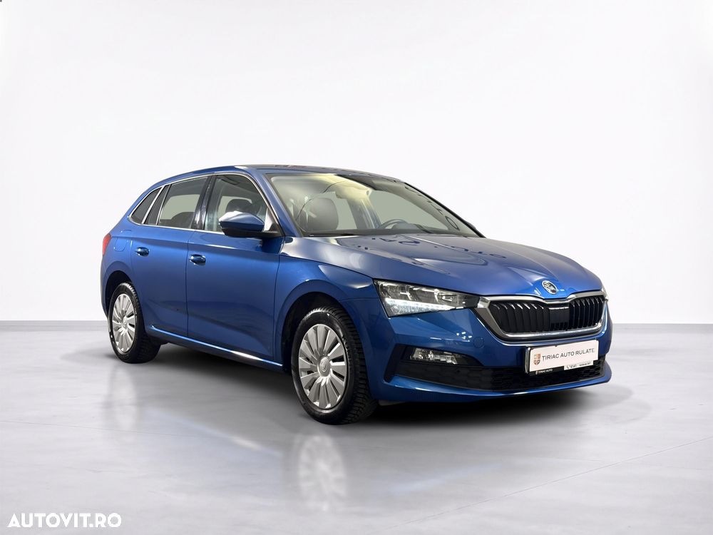 Skoda Scala - 8