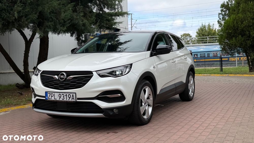 Opel Grandland X 1.2 T GPF Elite S&S - 13