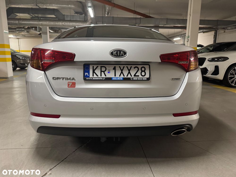 Kia Optima 1.7 CRDi M - 5