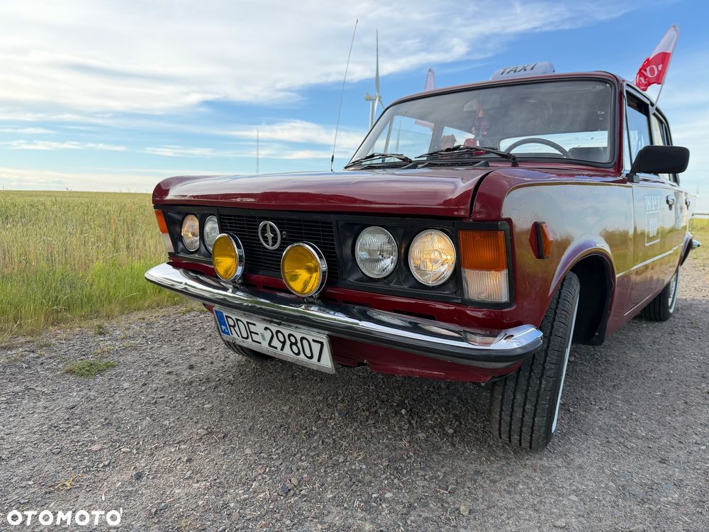 Fiat 125p - 8