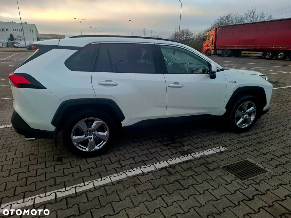 Toyota RAV4 2.5 Hybrid Active 4x2 - 11