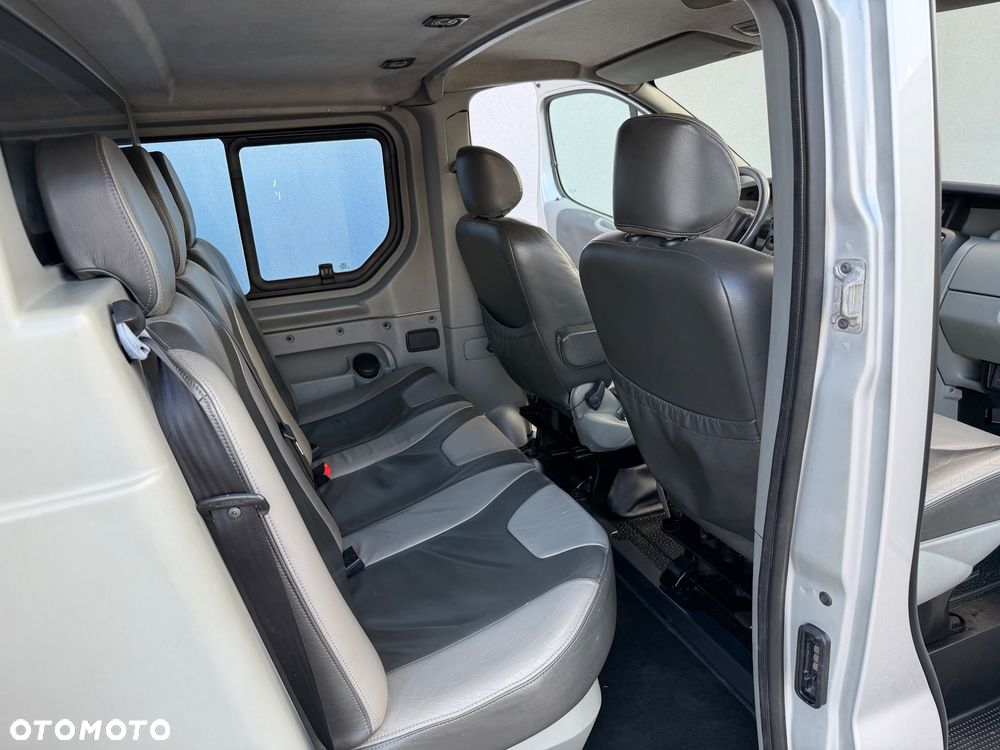 Renault Trafic L1H1 Komfort - 25
