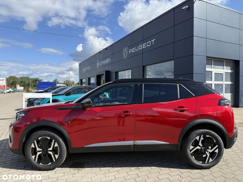 Peugeot 2008 PureTech mHEV GT e-DCS6 - 9