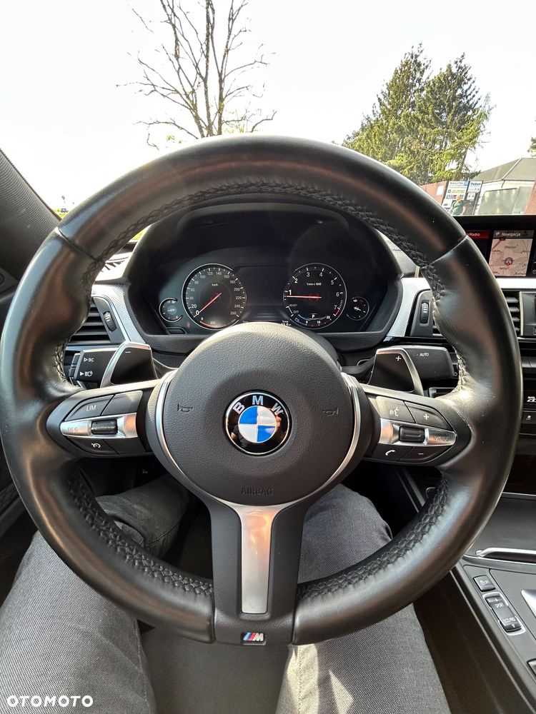 BMW Seria 4 430i xDrive M Sport - 13