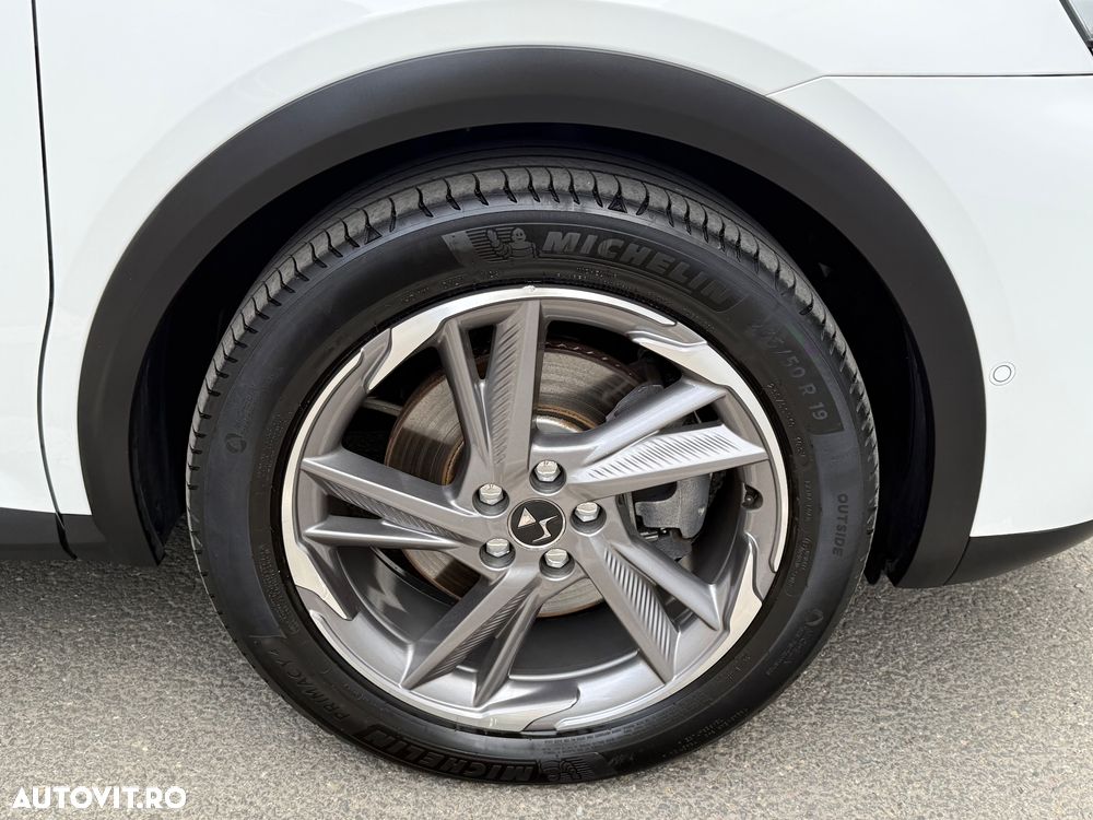 DS Automobiles DS 7 Crossback 4x4 300 RIVOLI - 28