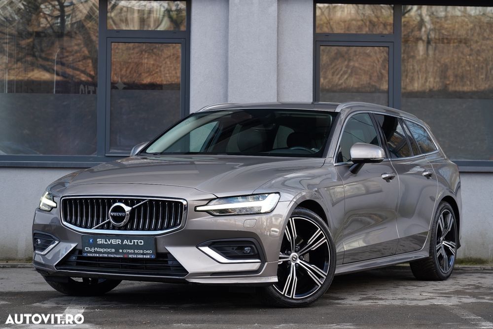 Volvo V60 D4 Geartronic Inscription - 2