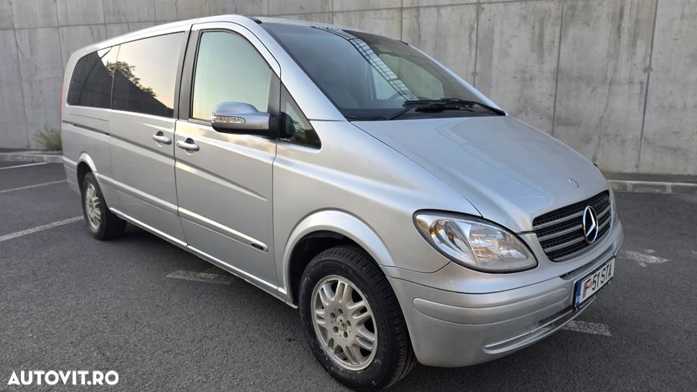 Mercedes-Benz Viano - 2