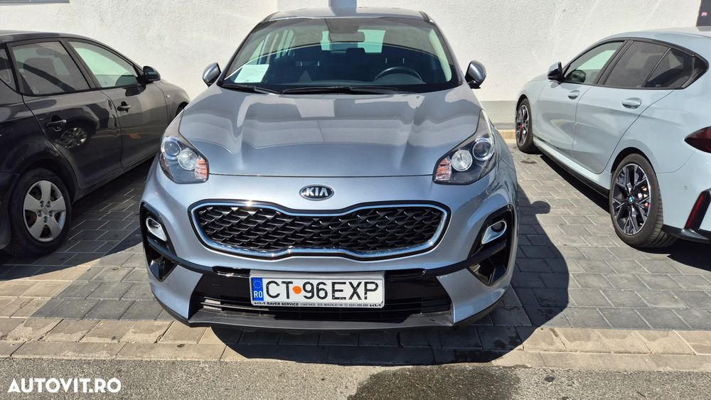 Kia Sportage 1.6 DSL 6MT HP 4x2 Plus - 1