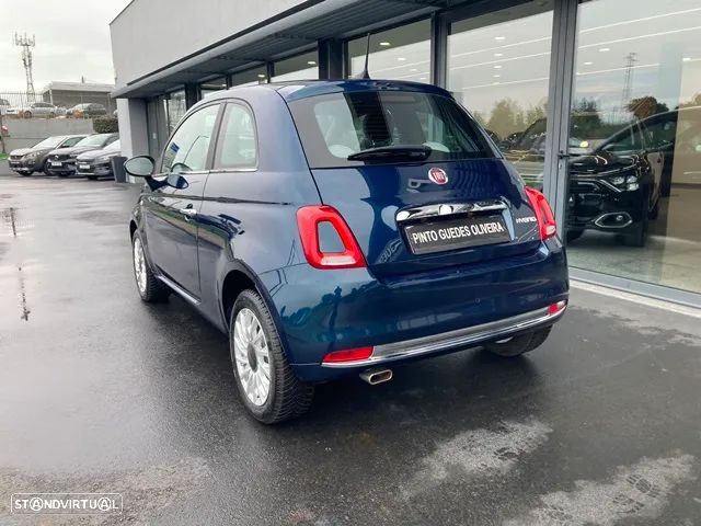 Fiat 500 1.0 Hybrid Dolcevita - 8