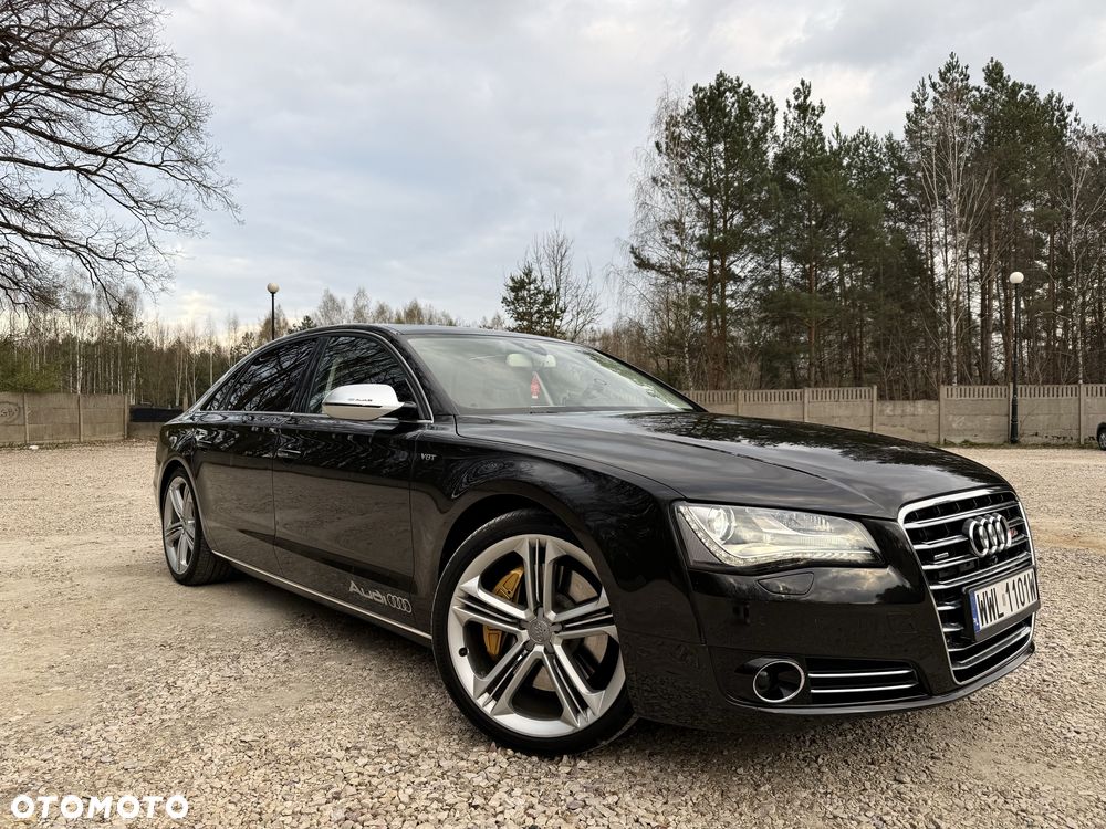 Audi A8 - 5