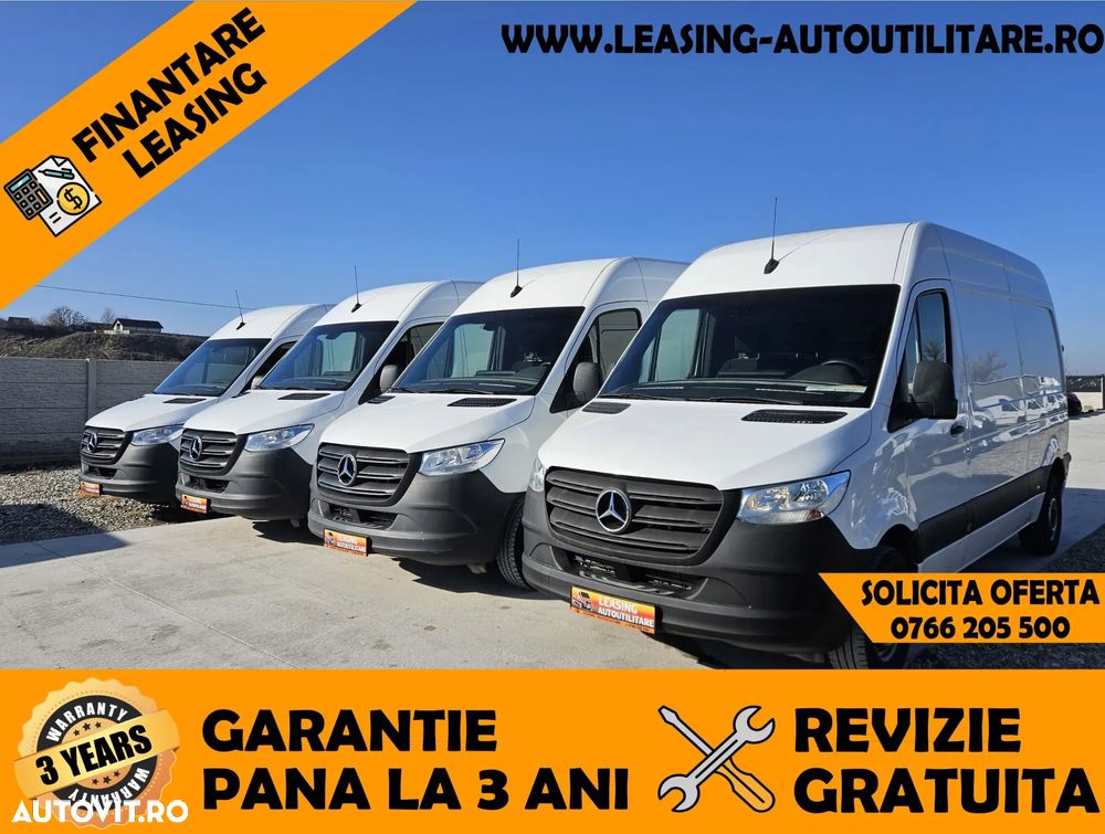 Mercedes-Benz New Sprinter L3H2 - 1