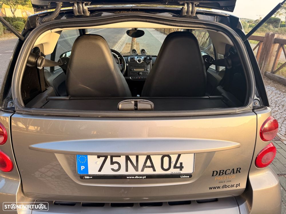 Smart ForTwo Coupé 1.0 mhd Passion 71 - 11