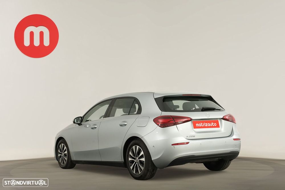 Mercedes-Benz A 200 Standard - 3