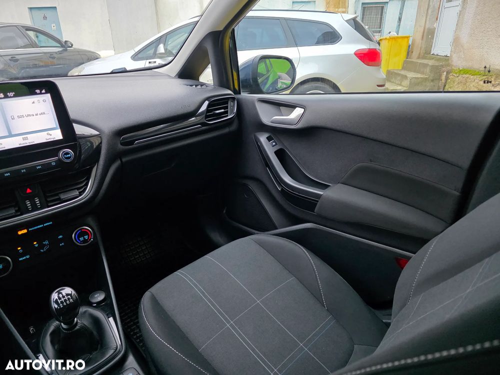 Ford Fiesta 1.5 TDCi Titanium - 13