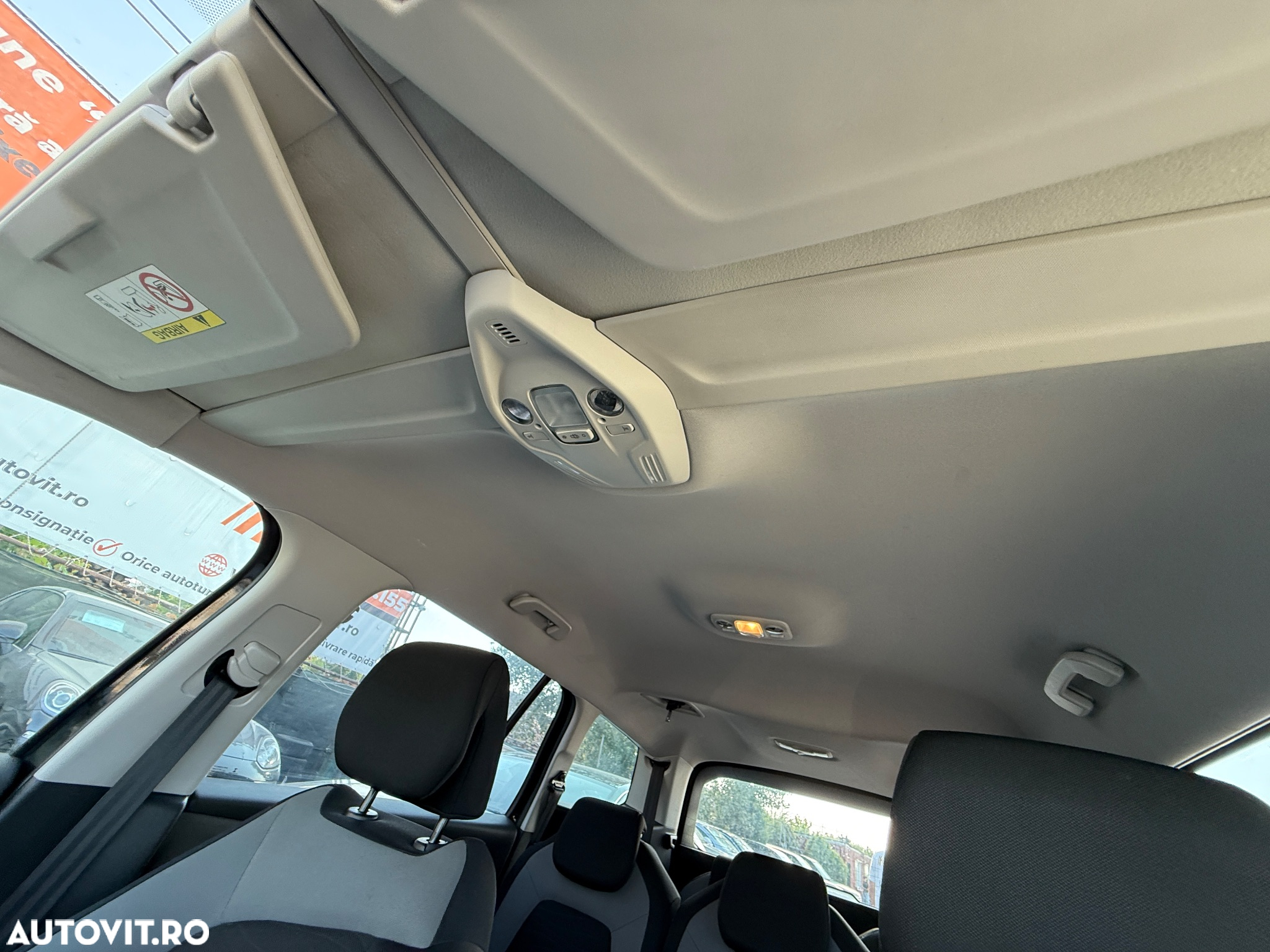 Citroën C4 Grand Picasso e-HDi 115 ETG6 Exclusive - 15