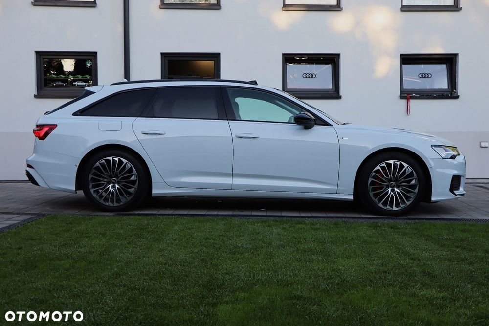 Audi A6 Avant - 11