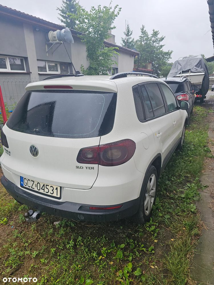 Volkswagen Tiguan 2.0 TDI 4Mot Track&Field - 4