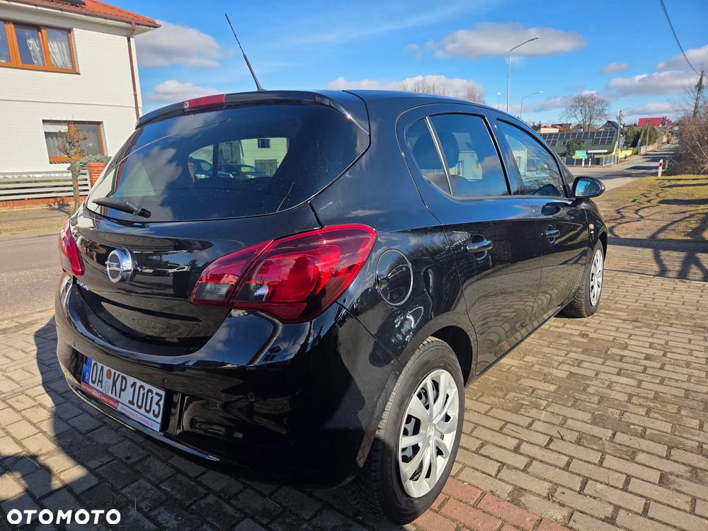 Opel Corsa 1.4 Active - 9