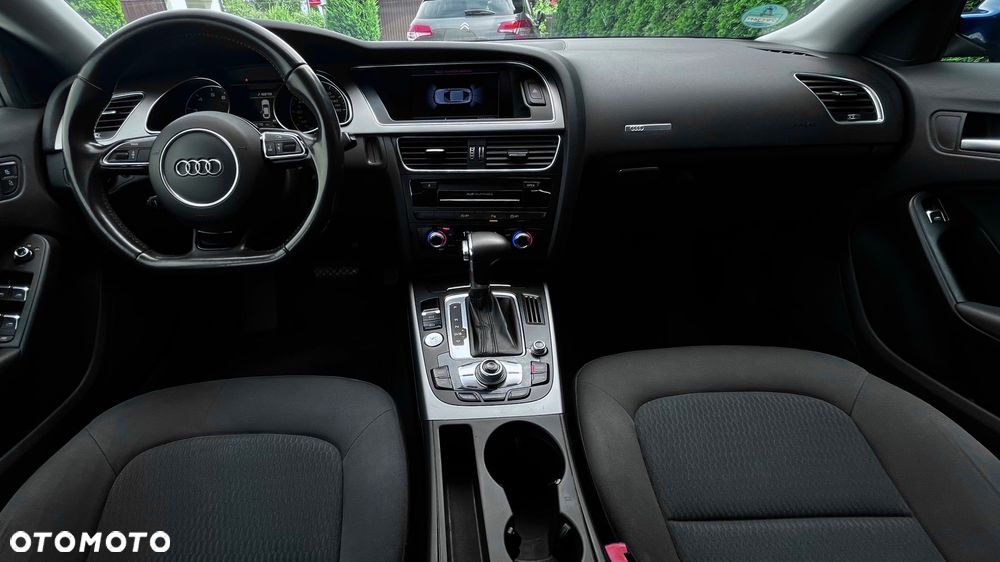 Audi A5 Sportback 1.8 TFSI Multitronic - 14