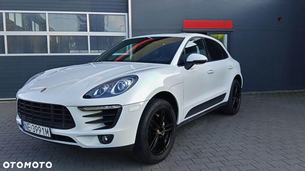 Porsche Macan - 6