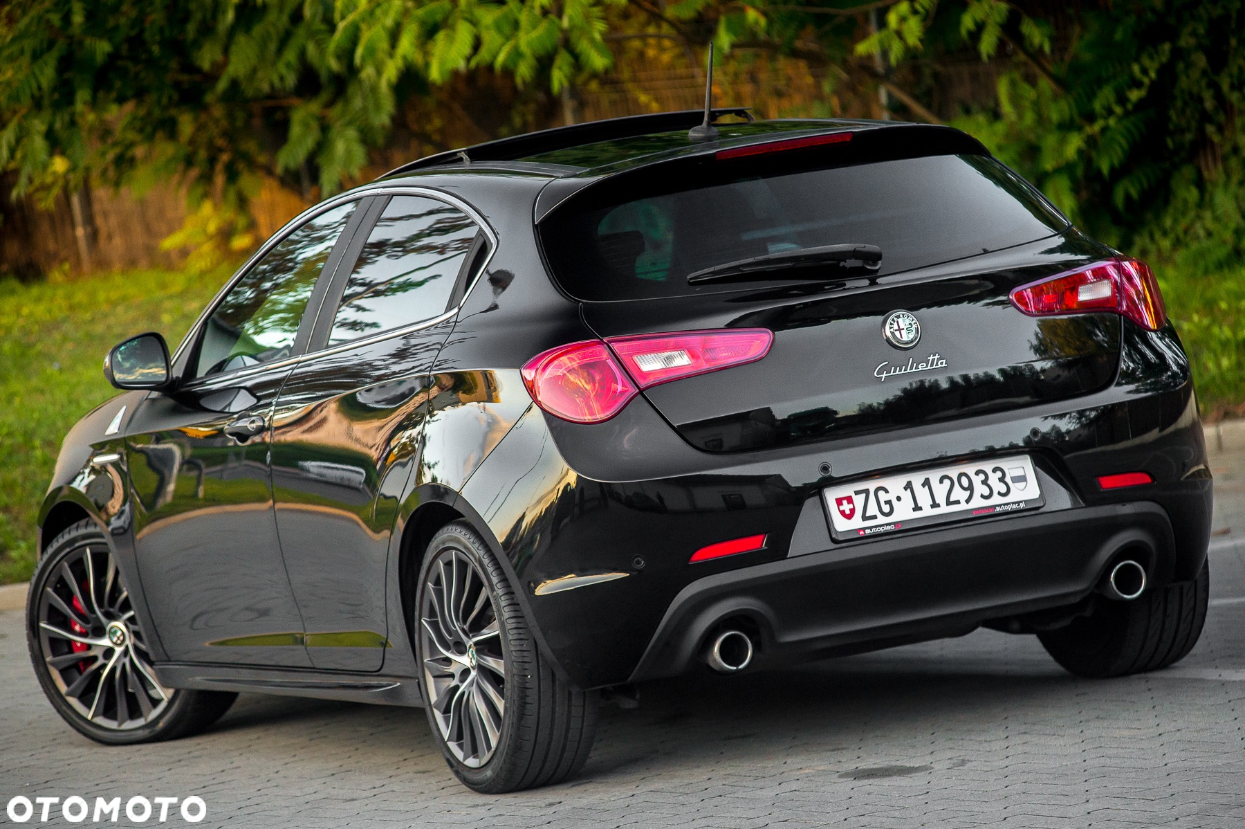 Alfa Romeo Giulietta 1.8 TBi 16V TCT Quadrifoglio Verde - 10