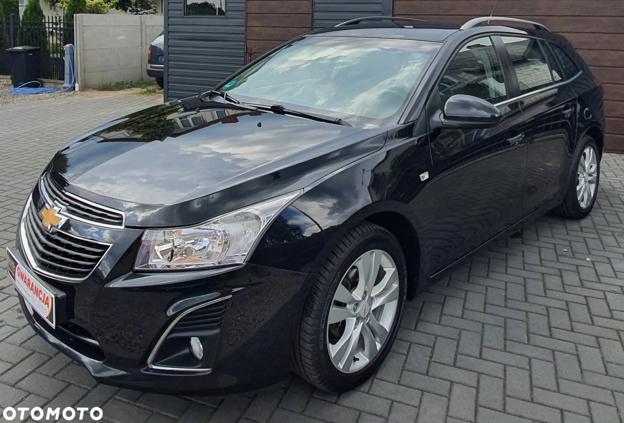 Chevrolet Cruze 1.4 T LT - 4