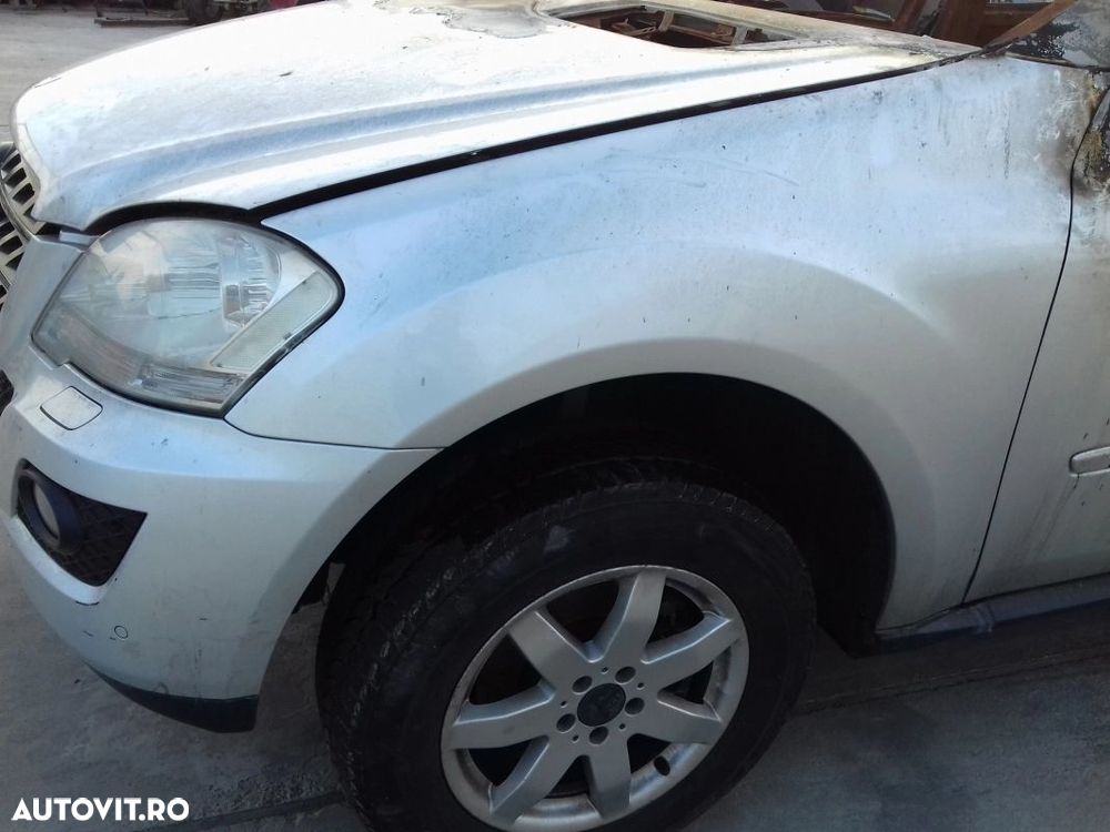 ARIPA MERCEDES ML S. W164  2010 - 1
