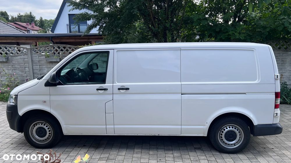 Volkswagen Transporter T5 - 3