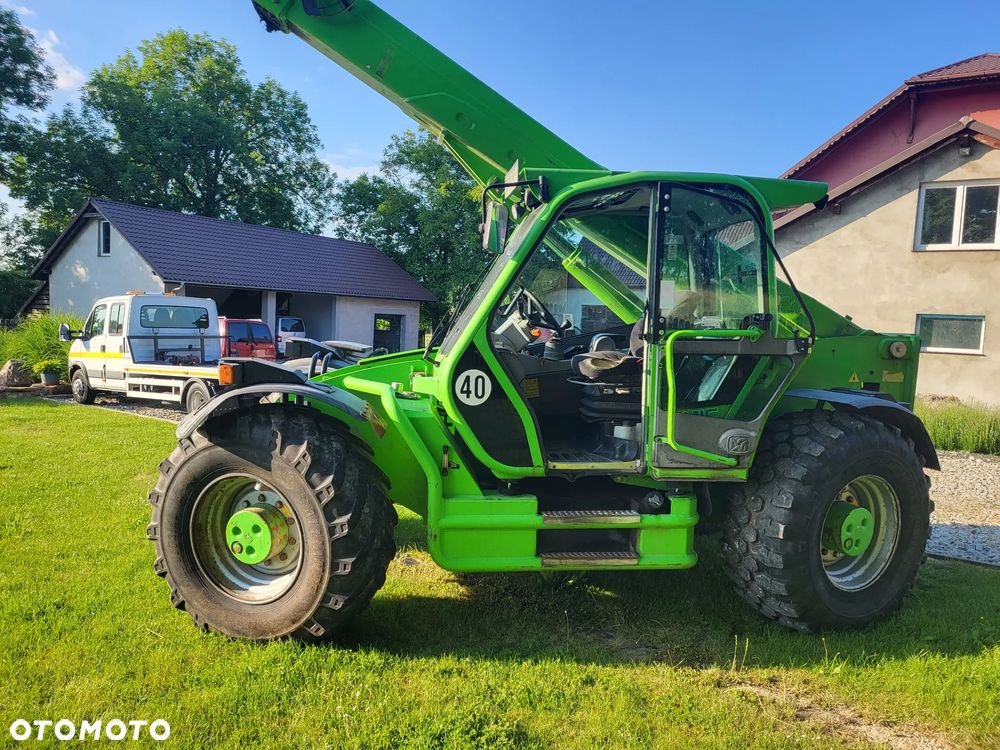 Merlo P55.9CS - 1