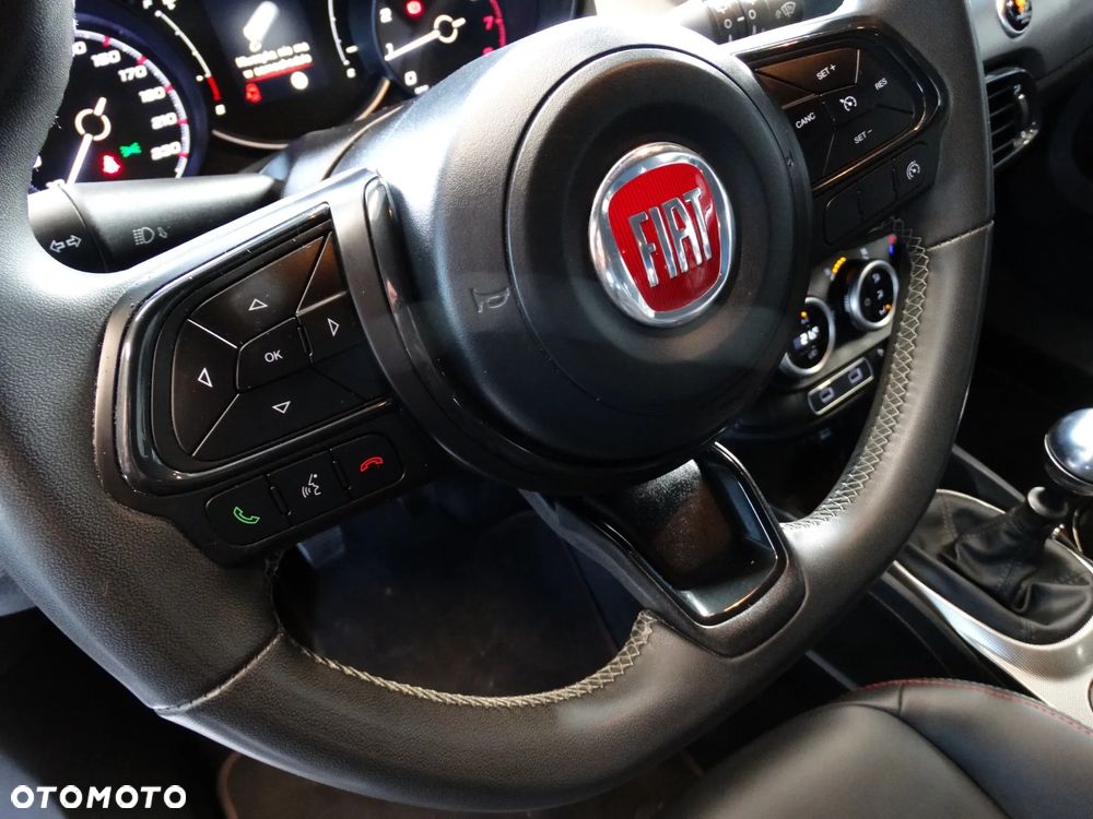 Fiat 500X 1.0 Sport - 35