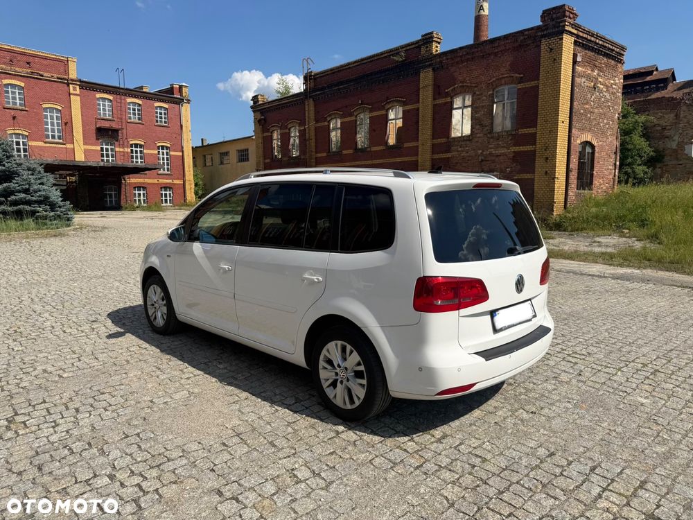 Volkswagen Touran 2.0 TDI DPF Life - 7