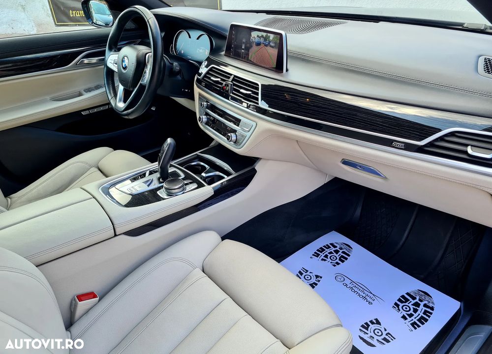 BMW Seria 7 740Ld xDrive - 11