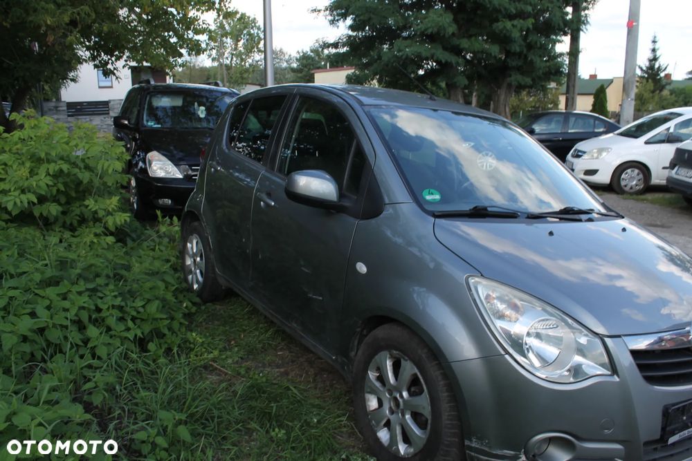 Opel Agila 1.0 - 5
