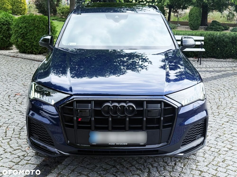 Audi SQ7 4.0 TDI Quattro Tiptronic - 3