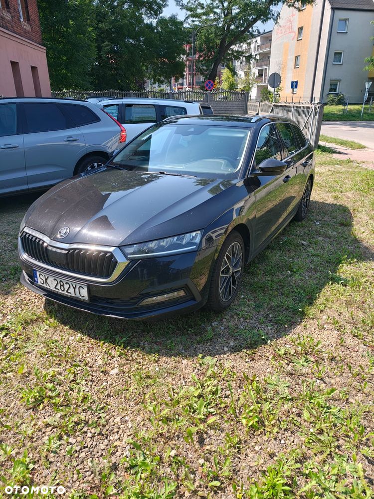 Skoda Octavia 1.5 TSI ACT Ambition - 1
