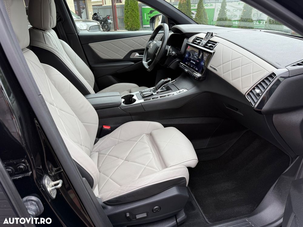 DS Automobiles DS 7 Crossback DS7 1.5 BlueHDi 130 S&S EAT8 BASTILLE+ - 20