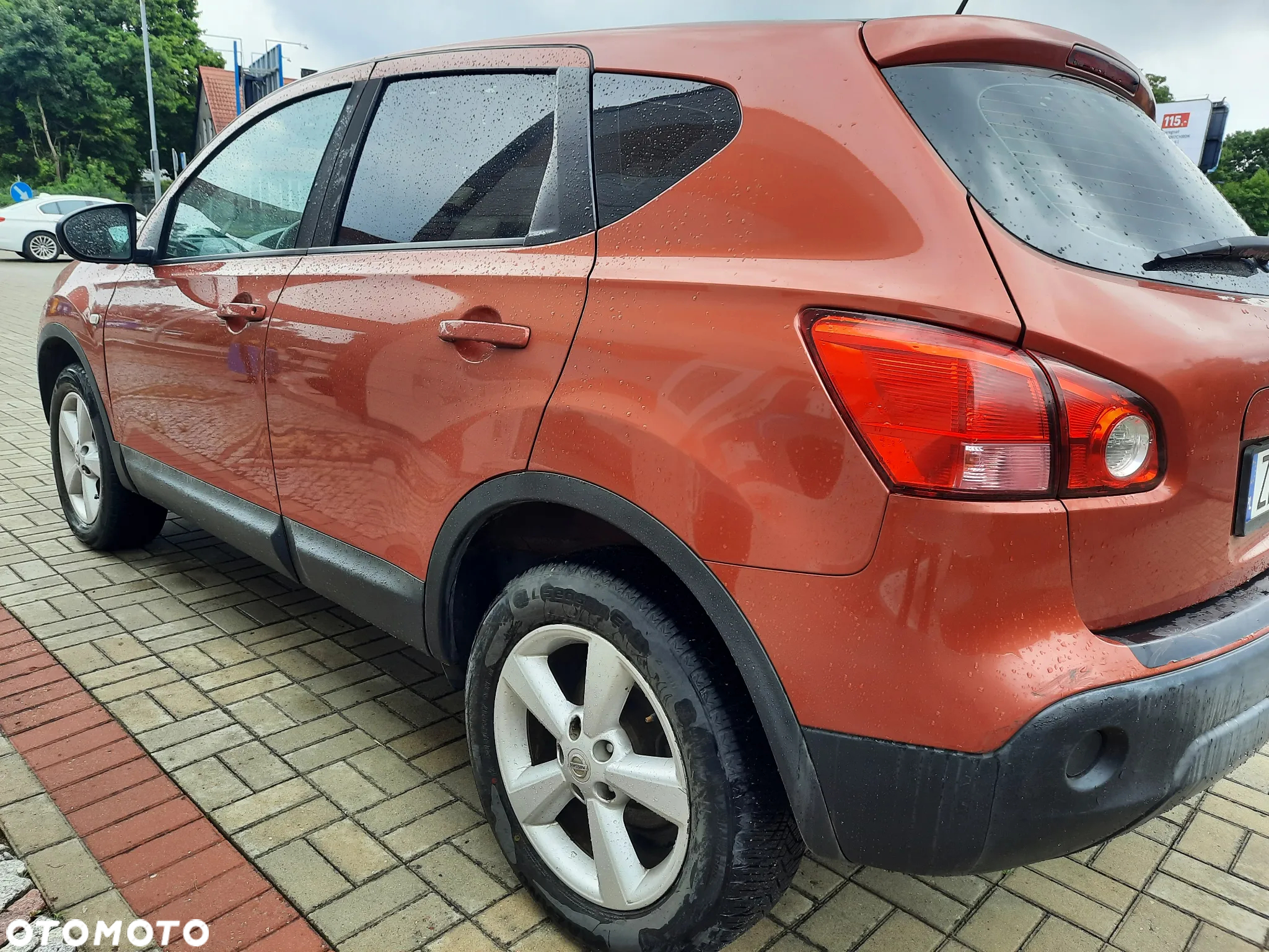 Nissan Qashqai 1.5 dCi Tekna - 3