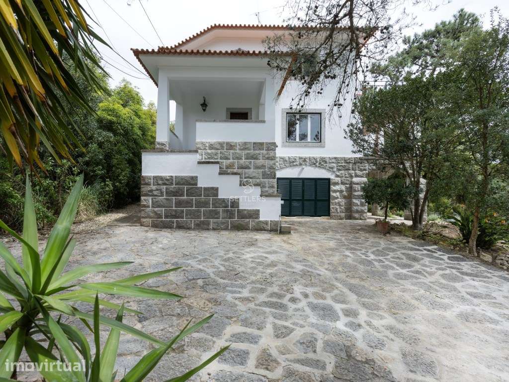 Chalet T5+1 - Estoril - Grande imagem: 3/57