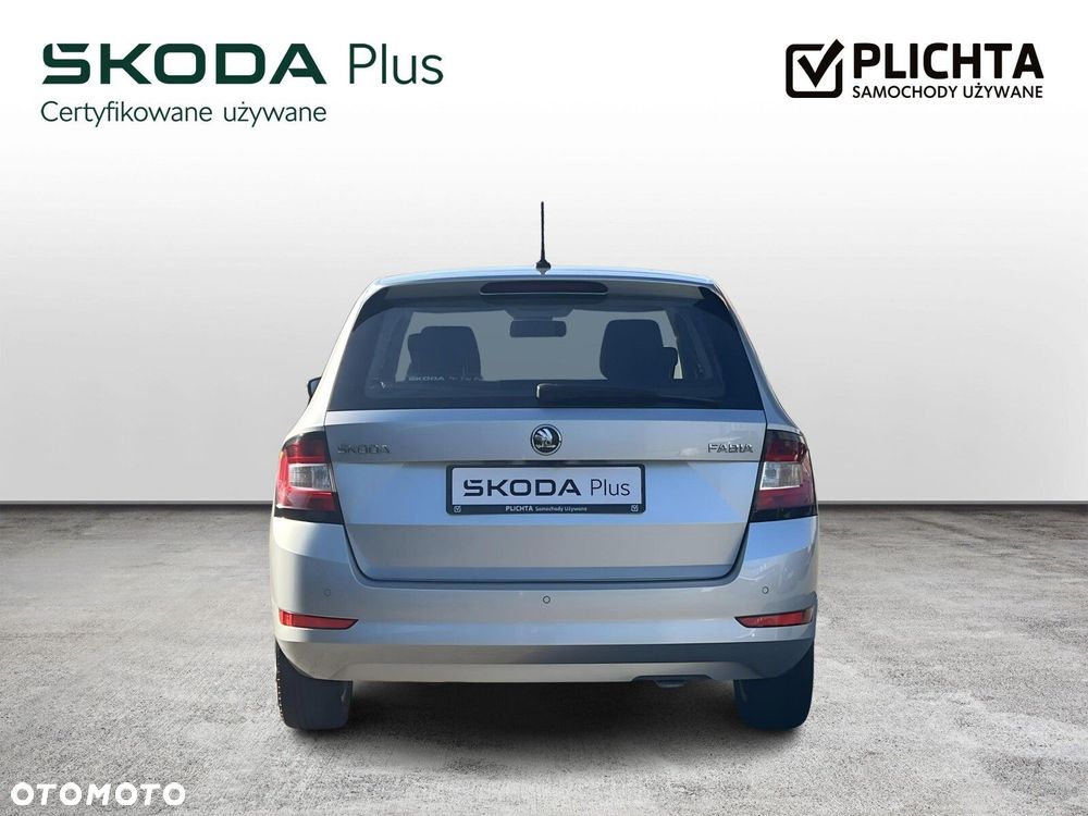 Skoda Fabia 1.0 TSI Ambition - 4