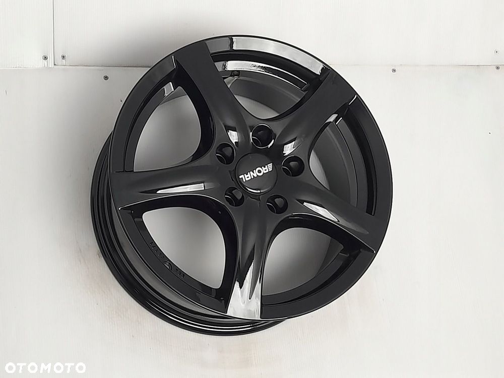 Felgi aluminiowe Ronal 7.0" x 16" 5x112 ET 45 - 4