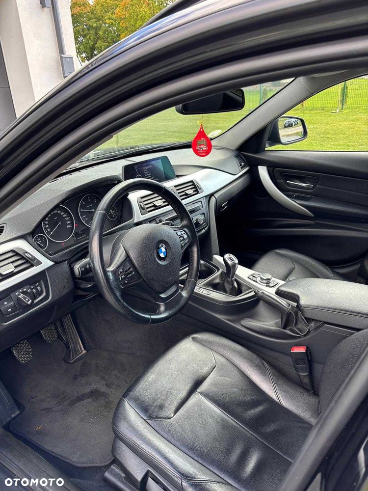 BMW Seria 3 - 5